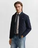 Gant Übergangsjacke navy einfarbig Reißverschluss normale Produktbild-Vorschau 37