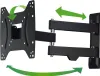 Hama Support mural pour TV FullMotion (noir) Voir les images du produit 19