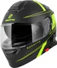 Bogotto H271 BT Taog Bluetooth Klapphelm, schwarz Produktbild-Vorschau 3