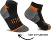 TEXEMP Sneaker Socken Herren & Damen 12 Paar  Mehrfarbig Produktbild-Vorschau 3