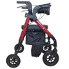 abc HOME | Outdoor Rollator Transportstuhl bis 135kg | XXL Produktbild-Vorschau 7