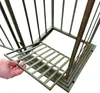 DanDiBo Rosensäule Rosenturm Rankhilfe Metall 230 cm Produktbild-Vorschau 5