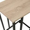 TecTake 404220, Boční/koncový kávový stolek, Dřevo Náhled obrázku produktu 11