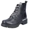 Rieker Veterschoenen Hoog  Veterschoenen Hoog - Zwart - Produktbild-Vorschau 32