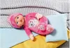Baby Born Babies Sleepy Pop 30 cm Roze Podgląd zdjęcia produktu 5
