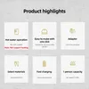 Tragbare elektrische Espressomaschinen, 6 oz Produktbild-Vorschau 12