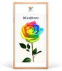 MG Design Bilderrahmen Natur 30x60 cm - Posterrahmen Produktbild-Vorschau 1