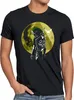 style3 Link Tri force Mond Herren T-Shirt prinzessin Produktbild-Vorschau 1