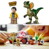 LEGO 76958 Jurassic Park Hinterhalt des Dilophosaurus, Produktbild-Vorschau 7