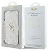 Guess 4G Metall Logo Case für Iphone 16 Pro - Różowe Produktbild-Vorschau 8