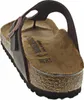 Birkenstock Gizeh Zehensteg Sandale BirkoFlor Braun für Produktbild-Vorschau 19
