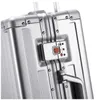 Heuer "STRIPE" Aluminiumkoffer Reisekoffer Hartschale, Produktbild-Vorschau 6