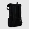 Dickies Ashville Utility Roll Top Rucksack Schwarz  Schwarz Produktbild-Vorschau 2