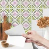 Samolepiace nálepky na dlaždice GOLDEN ORNAMENTS Mosaic Set Náhľad obrázku produktu 1