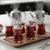 LAV Ajda Teegläser Set 6 teilig 165 ml aus Glas für Tee Produktbild-Vorschau 1