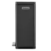 EKO - X-Cube Poubelle à pédale 30 litres - Steel Stainless Voir les images du produit 4