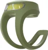 Knog Frog USB vorne – Jacke grün Produktbild-Vorschau 1