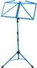 keepdrum Notenstandaard, blauw, model MUS3BL, met Productafbeelding-voorbeeld 2
