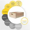 Creative Deco XL Große Holzkiste Obstkiste Korb | Produktbild-Vorschau 5