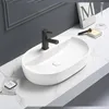 sanicomfort Aufsatzwaschtisch TARI 60 x 40 cm – ovales Produktbild-Vorschau 3