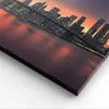 Bild auf Leinwand - Leinwandbild - New York Brücke Nacht - Produktbild-Vorschau 5