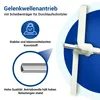 Náhrada za průběžný kráječ pro Bosch Siemens 00091027 pro Náhled obrázku produktu 3