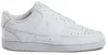 NIKE COURT VISION LOW BE Biela Náhľad obrázku produktu 46
