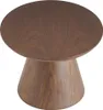 Couchtisch - MDF Nussbaum - Holzfarben dunkel - ANTELADA Produktbild-Vorschau 8
