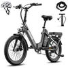 E-Bike Faltrad mit 36 V 25 Ah Akku bis zu 120 km Pedelec Produktbild-Vorschau 1