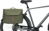 Basil B-Safe, Hinten, Fahrradtasche, Polyester, Grün, 17 l, Produktbild-Vorschau 3