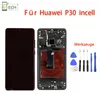 Für Huawei P30 ELE-L09 LCD Display ELE-L29 mit Rahmen Produktbild-Vorschau 1