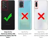 Vetro blindato a schermo intero per Samsung Galaxy A52 5G Anteprima dell’immagine prodotto 4