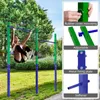 ZERRO Reckstange Outdoor Turnreck bis 150kg belastbar, Produktbild-Vorschau 9