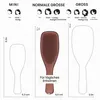 Tangle Teezer Ultimate, desenredante, color chocolate Vista previa de la imagen del producto 7