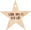 Anhänger Schön, dass Produktbild-Vorschau 1