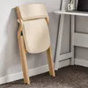 SoBuy Sada 2 skladacích stoličiek Ergonomické čalúnené Náhľad obrázku produktu 3
