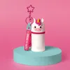 Legami Mini Kawaii Coin Purse With Key Ring Unicorn, Produktbild-Vorschau 6