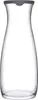 Pasabahce Amphore Grau Plastik Cap Flasche 1180 cc Karaffe Produktbild-Vorschau 2