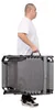 Klappbare Sonnenliege KING CAMP Magnolia B40 - 190 x 59 cm Produktbild-Vorschau 5