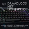 Logitech G G915 TKL, Przewodowa, RF Wireless + Bluetooth, Podgląd zdjęcia produktu 8
