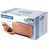 Vilde Brotkasten Brotkorb Brotbehälter aus Metall mit Produktbild-Vorschau 12