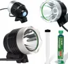 Soldermaska zielona 10ml z tłoczkiem + Lampa do utwardzania Voir les images du produit 1