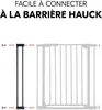 Hauck Estensione per cancello di sicurezza 9 cm Anteprima dell’immagine prodotto 14