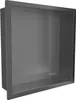 Balneo Wandnische WALL-BOX ONE Edelstahl Duschnische Produktbild-Vorschau 10