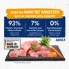 NutriQM M!eat Huhn & Karotte 6 x 400 g Produktbild-Vorschau 5