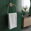 Appendino Da Bagno REA 5910 Nico Brush Copper 21,5X5X17Cm Anteprima dell’immagine prodotto 4