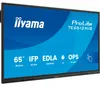 IIYAMA 163.9cm(65") TE6512MIS-B4AG 16:9 Touch HDMI+DP+USB-C Anteprima dell’immagine prodotto 1