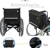 SENIORI Rollator / Rollstuhl Tasche Rollatortasche Produktbild-Vorschau 3