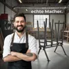 TecTake 400737, Čierna, 1 kusov Náhľad obrázku produktu 11