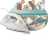 Żelazko parowe 3000W Berdsen BD-330 ceramiczna powłoka Podgląd zdjęcia produktu 12